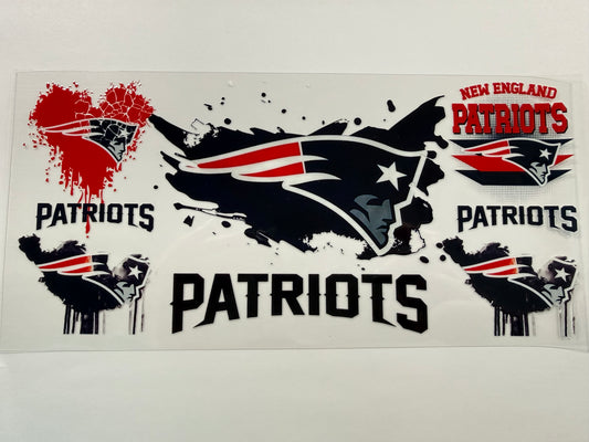 New England wrap