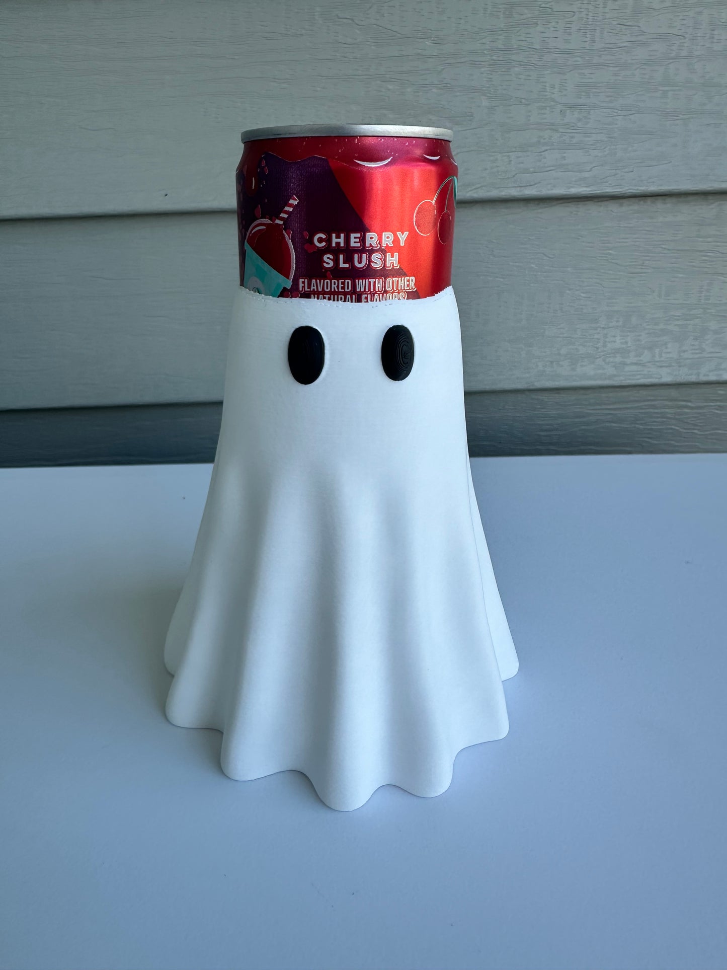 Ghost Skinny Can Holder