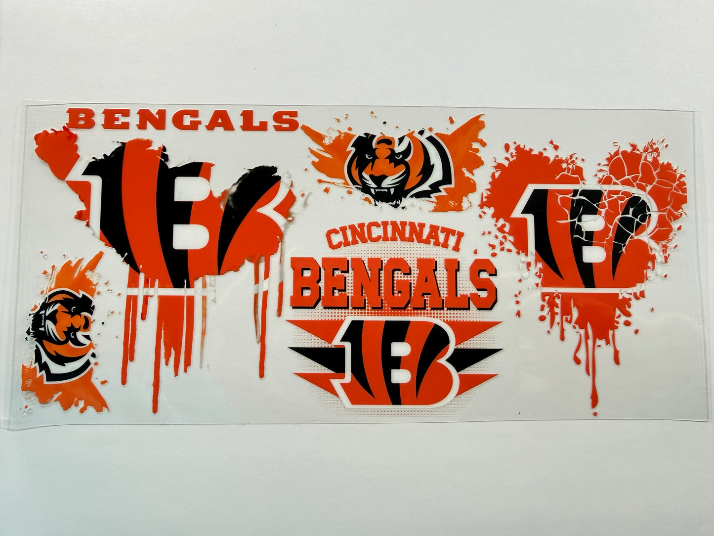 Cincinnati wrap