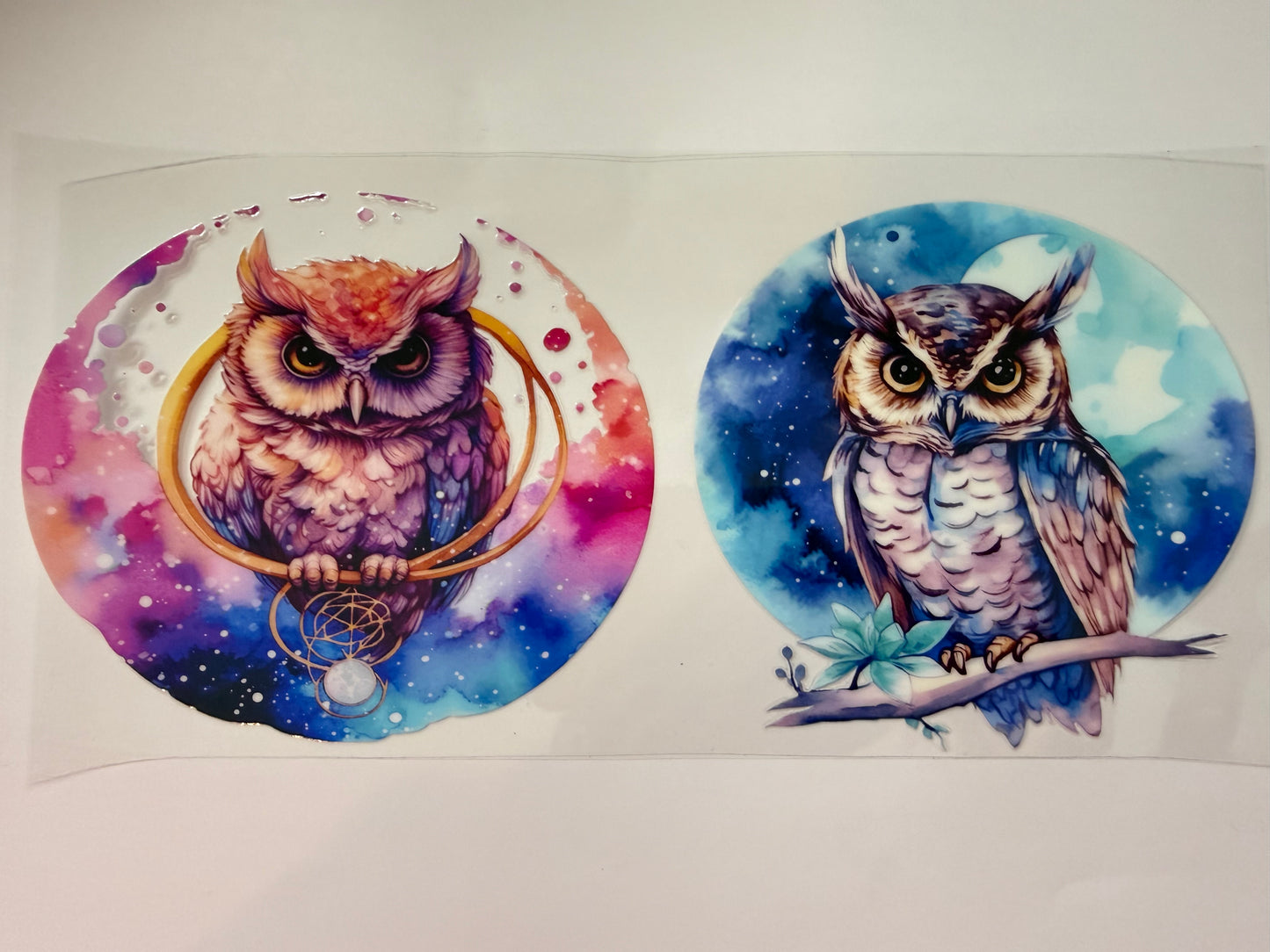 Owl wrap