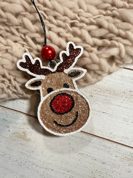 Reindeer freshie