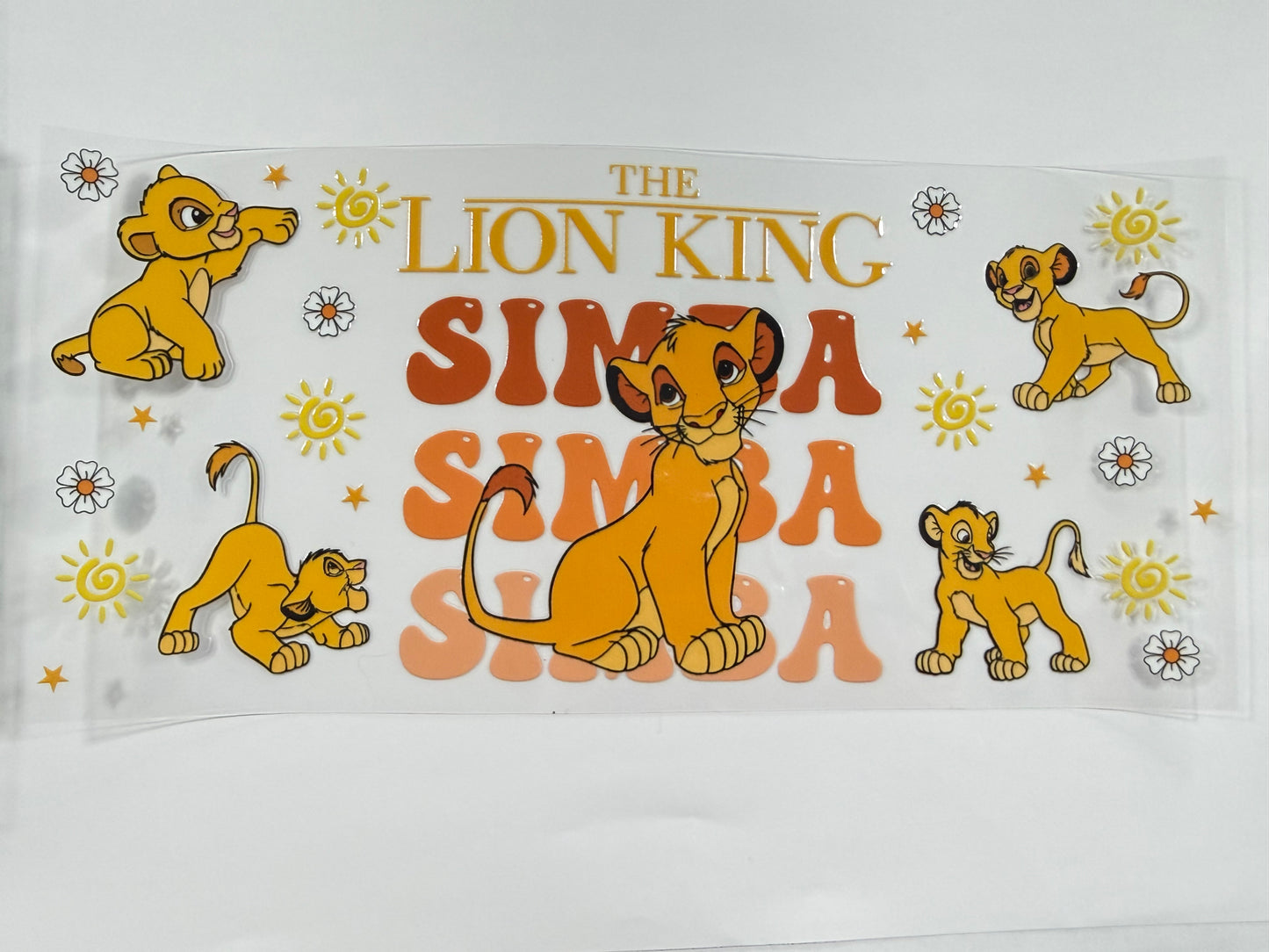 Simba wrap