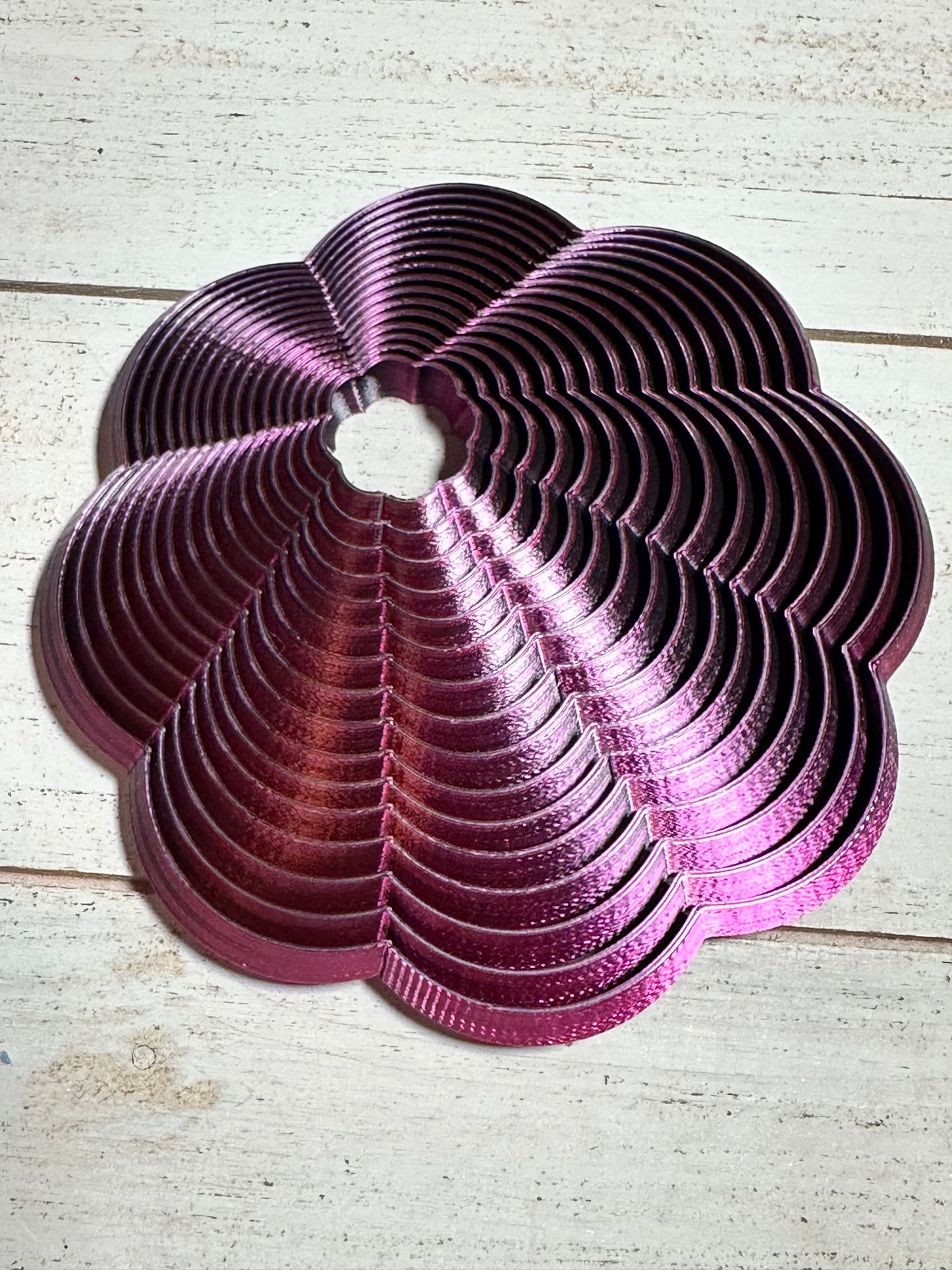 Layered Fidgets