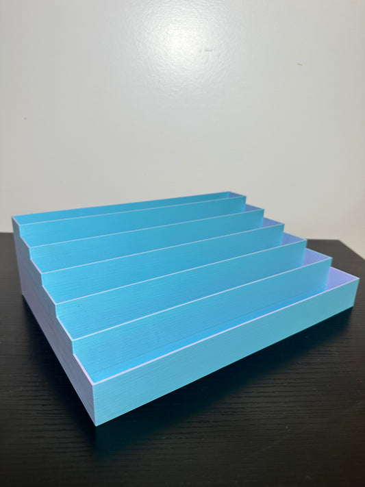 Staggered Storage
