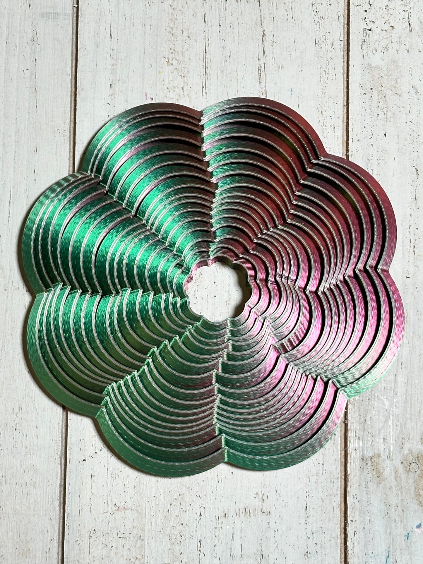 Layered Fidgets