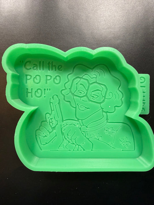 Call the PO PO Freshie