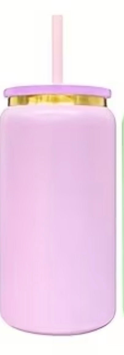 16oz insulated Libby (not Snowglobe)