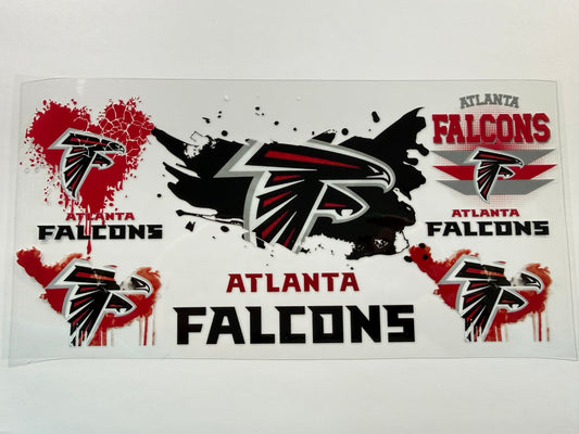 Atlanta wrap