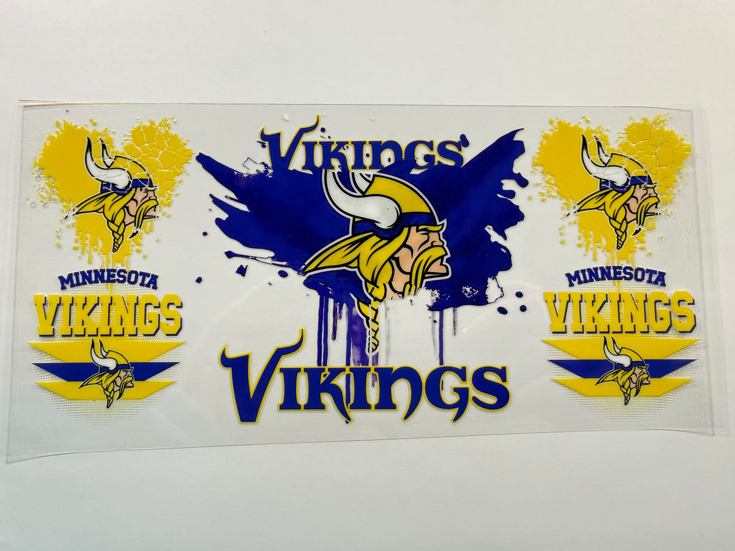 Minnesota wrap