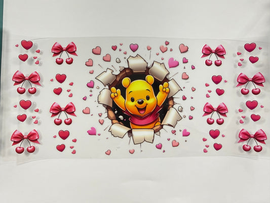 Bear wrap