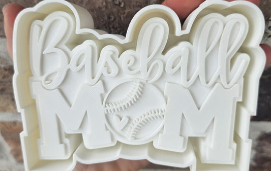 Baseball mom freshie