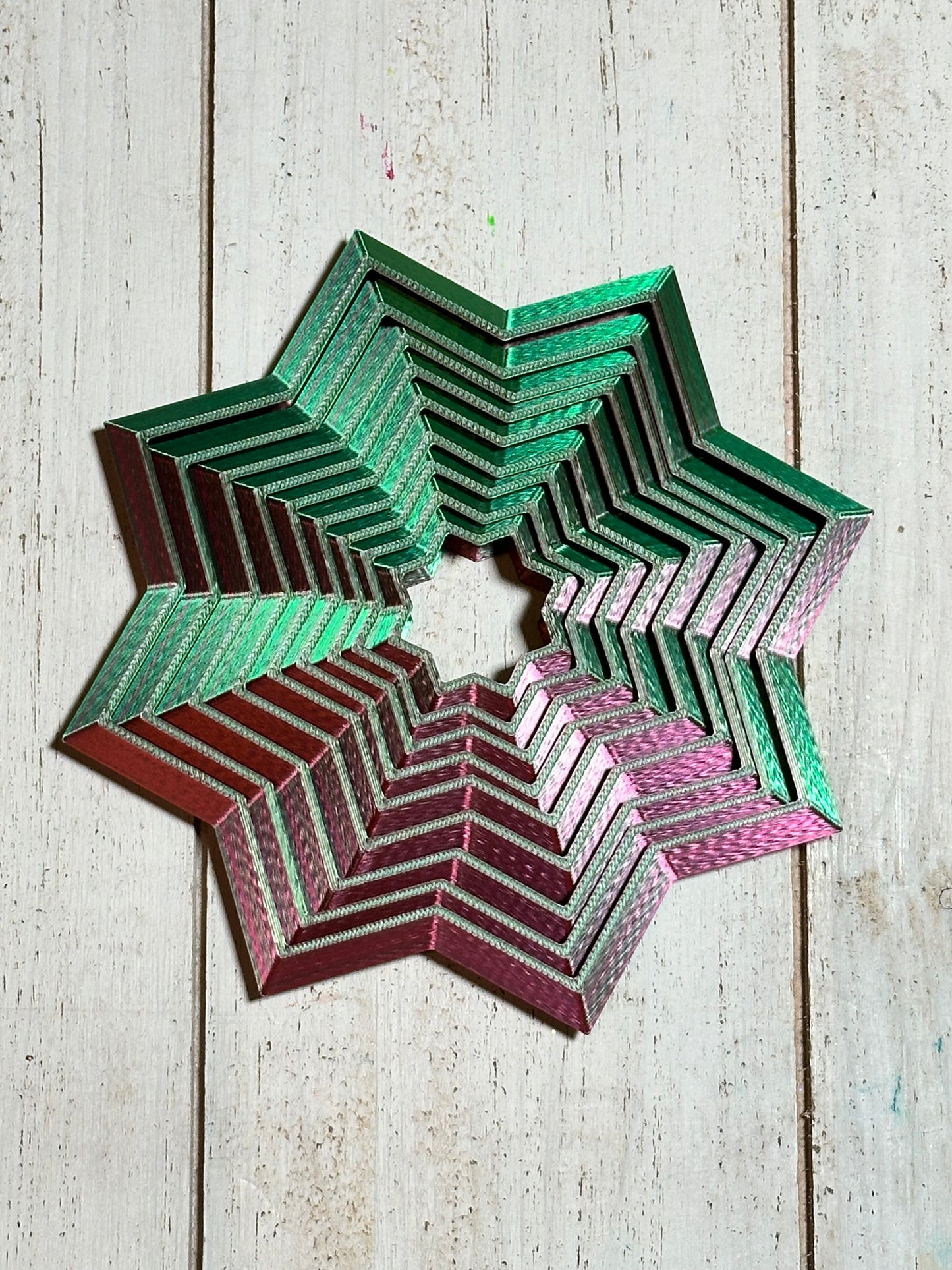 Layered Fidgets