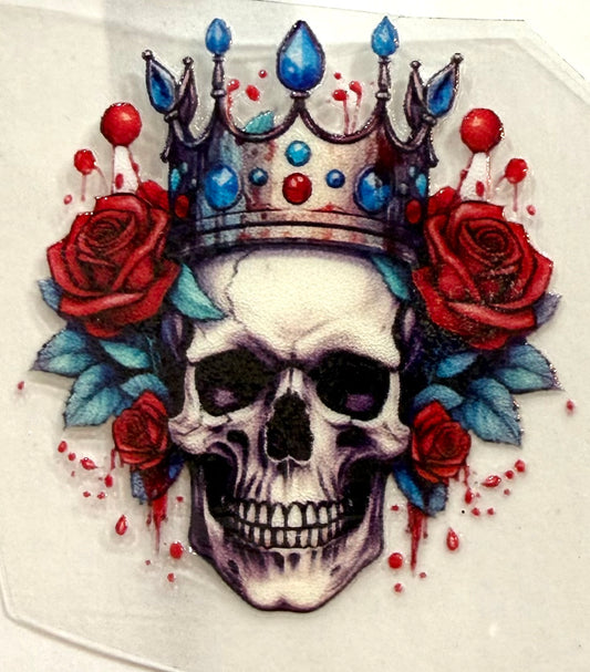 Skull add-on 1in