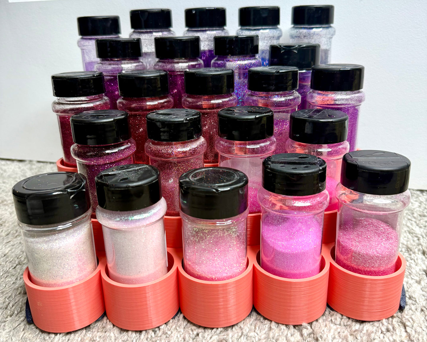 Glitter Rack (Multi Color)