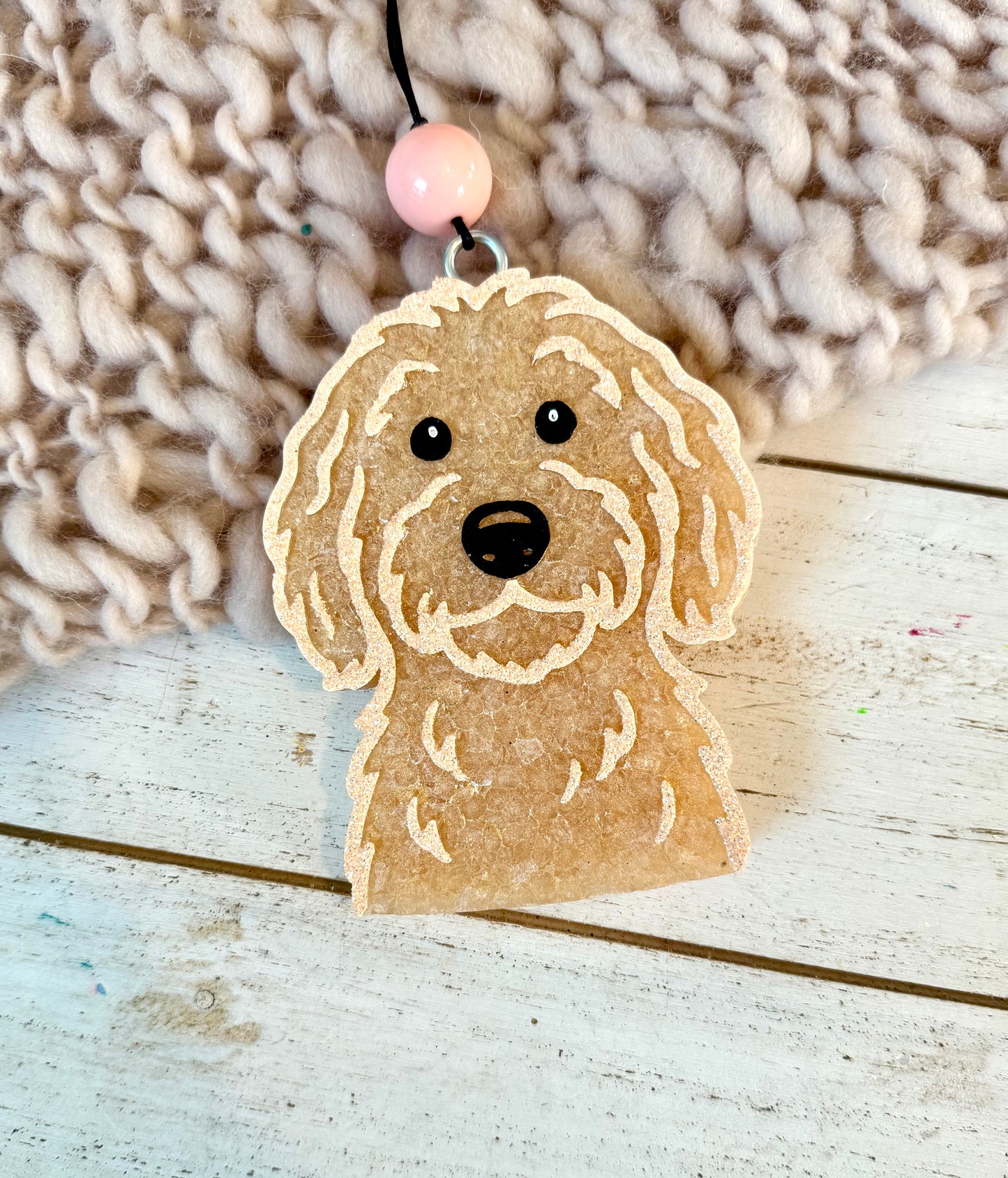 Labradoodle freshie