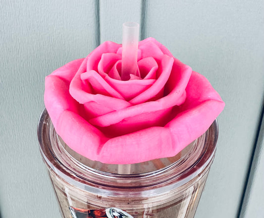 Rose Cup Topper