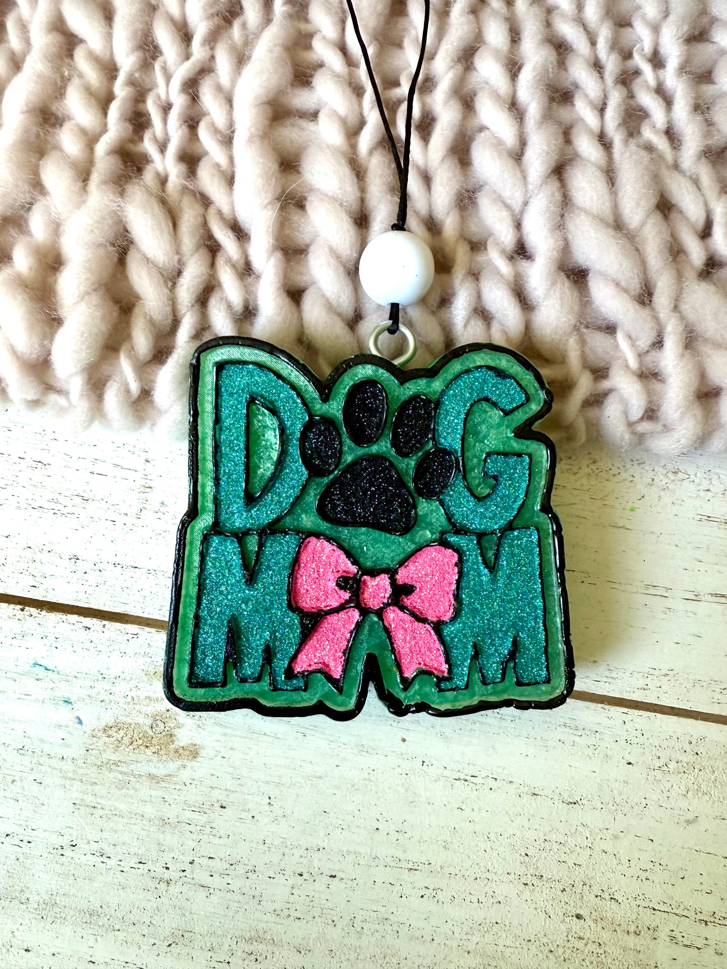 Dog Mom Freshie