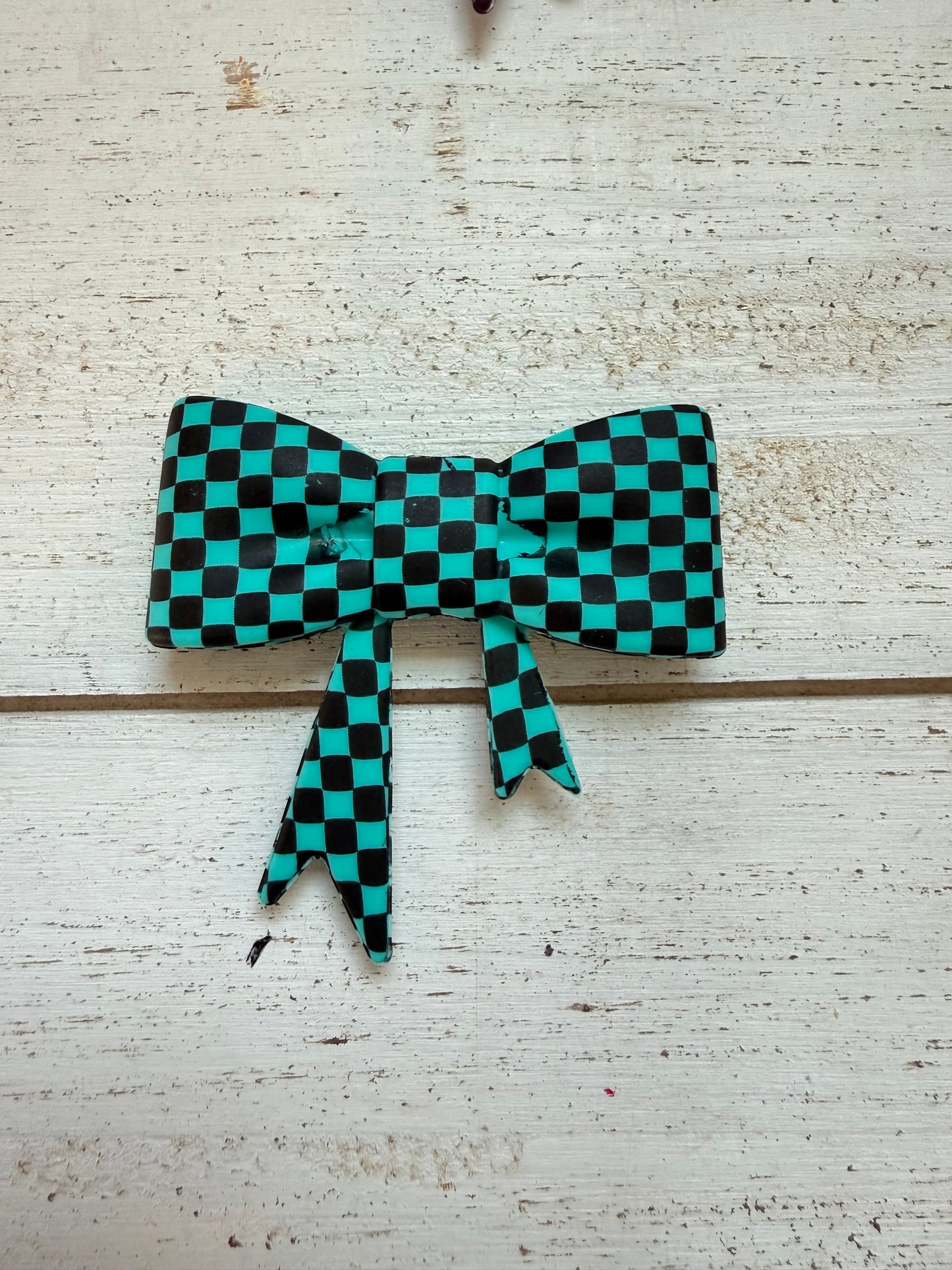 Silicone bow straw accessories