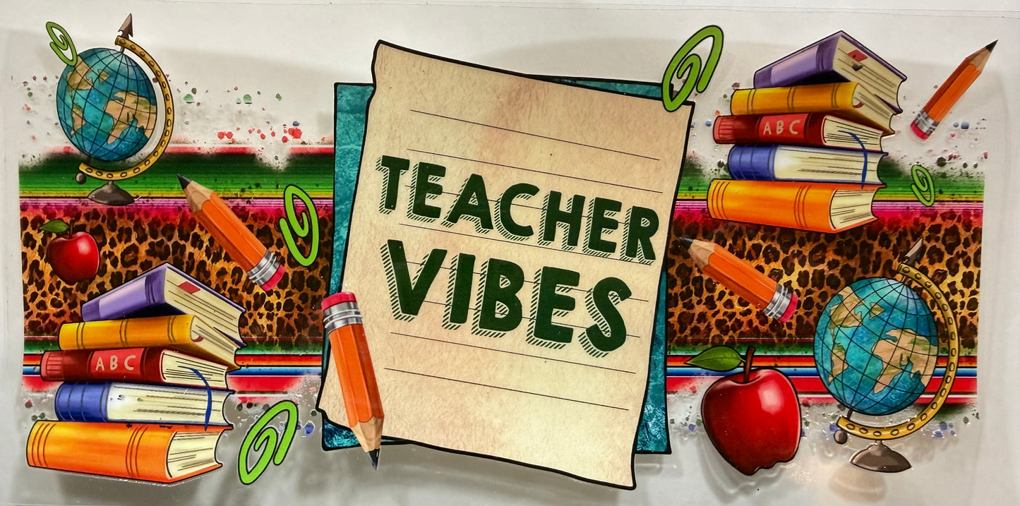 Teacher wrap