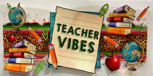 Teacher wrap