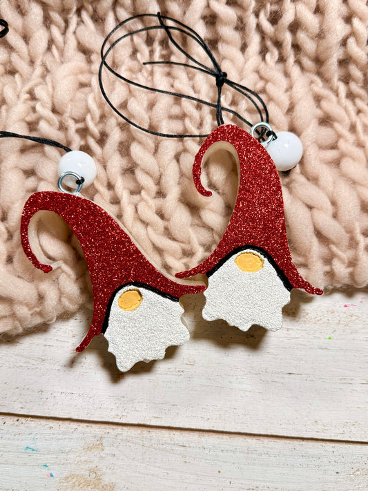 Custom freshie- gnome