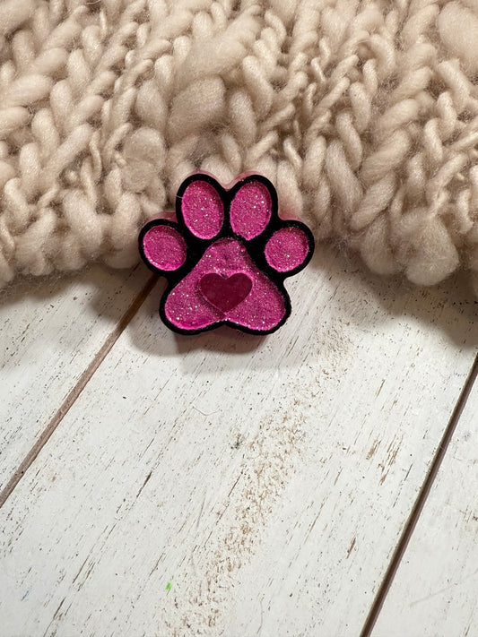 Paw vent freshie
