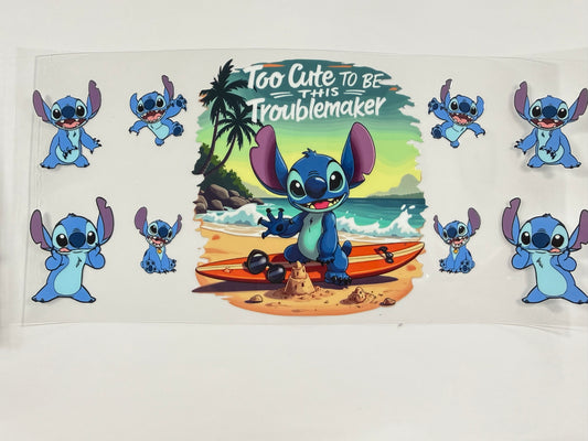 Too cute wrap