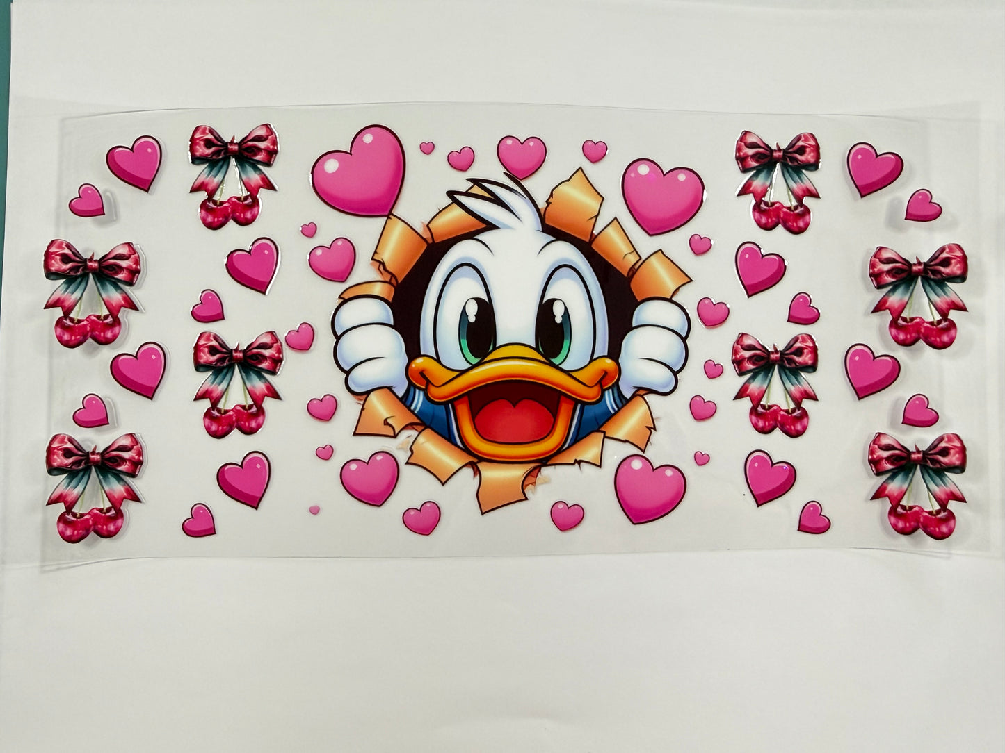 Donald wrap