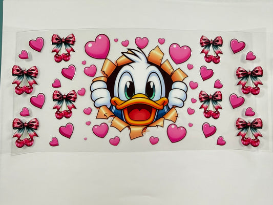 Donald wrap