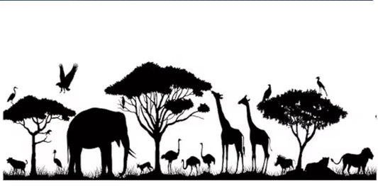 Safari wrap