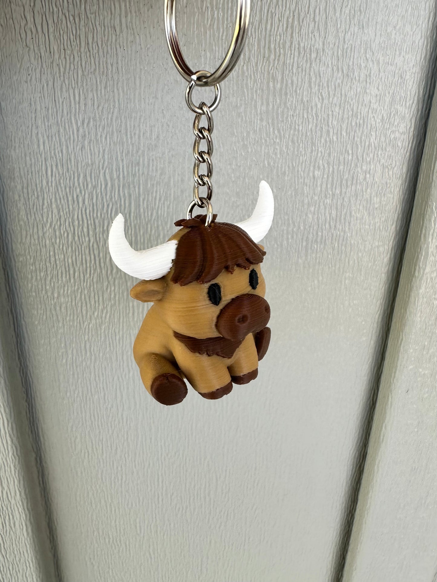 Keychain Buddies