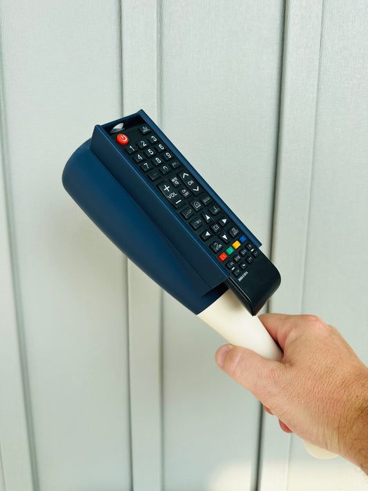 Bat Remote Holder