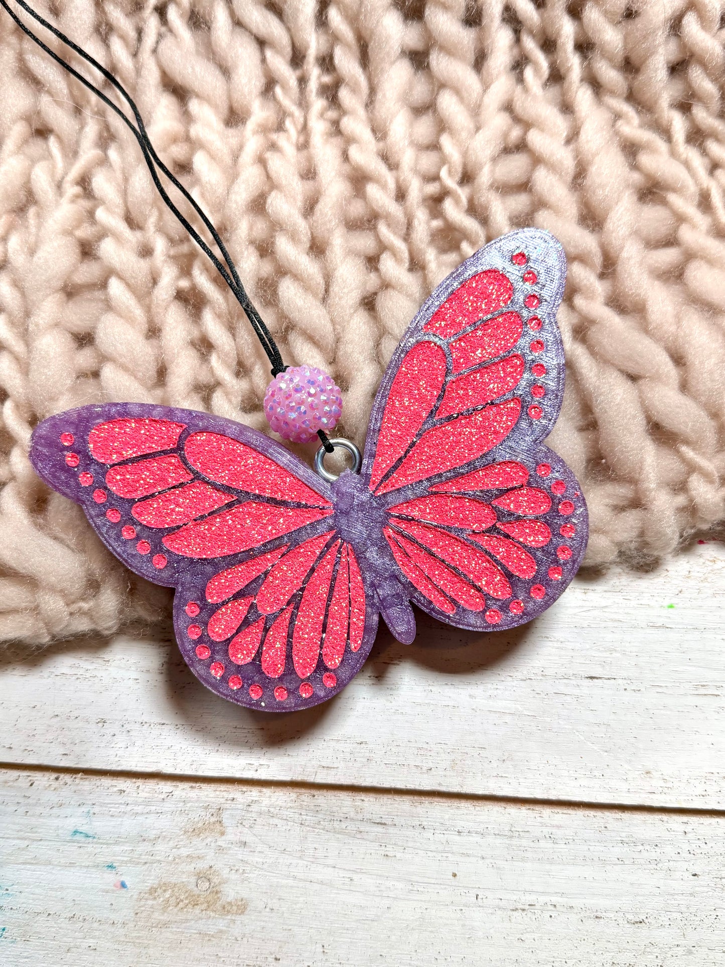 Butterfly freshie