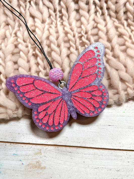 Butterfly freshie