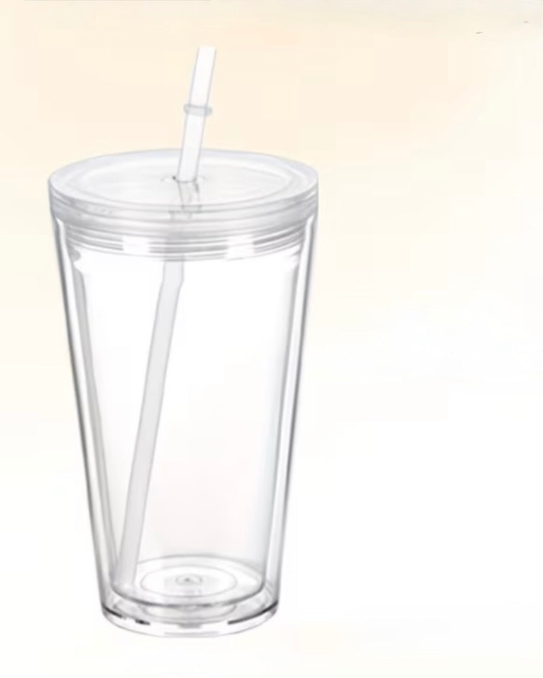 16oz twist lid Snowglobe