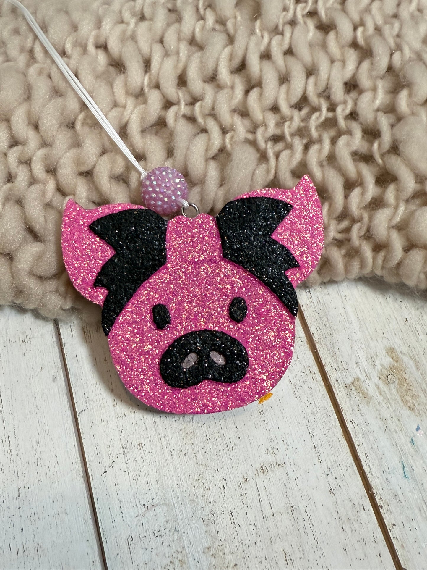 Pig freshie