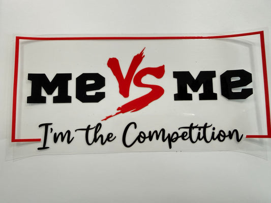 Me v me wrap