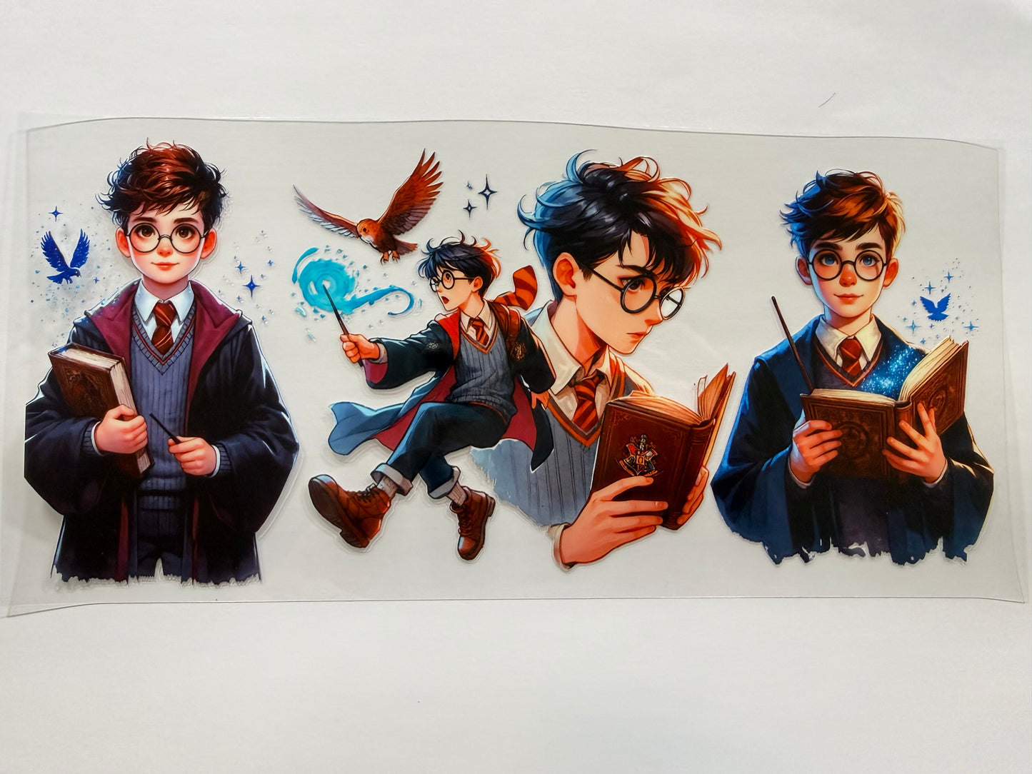 Hp wrap