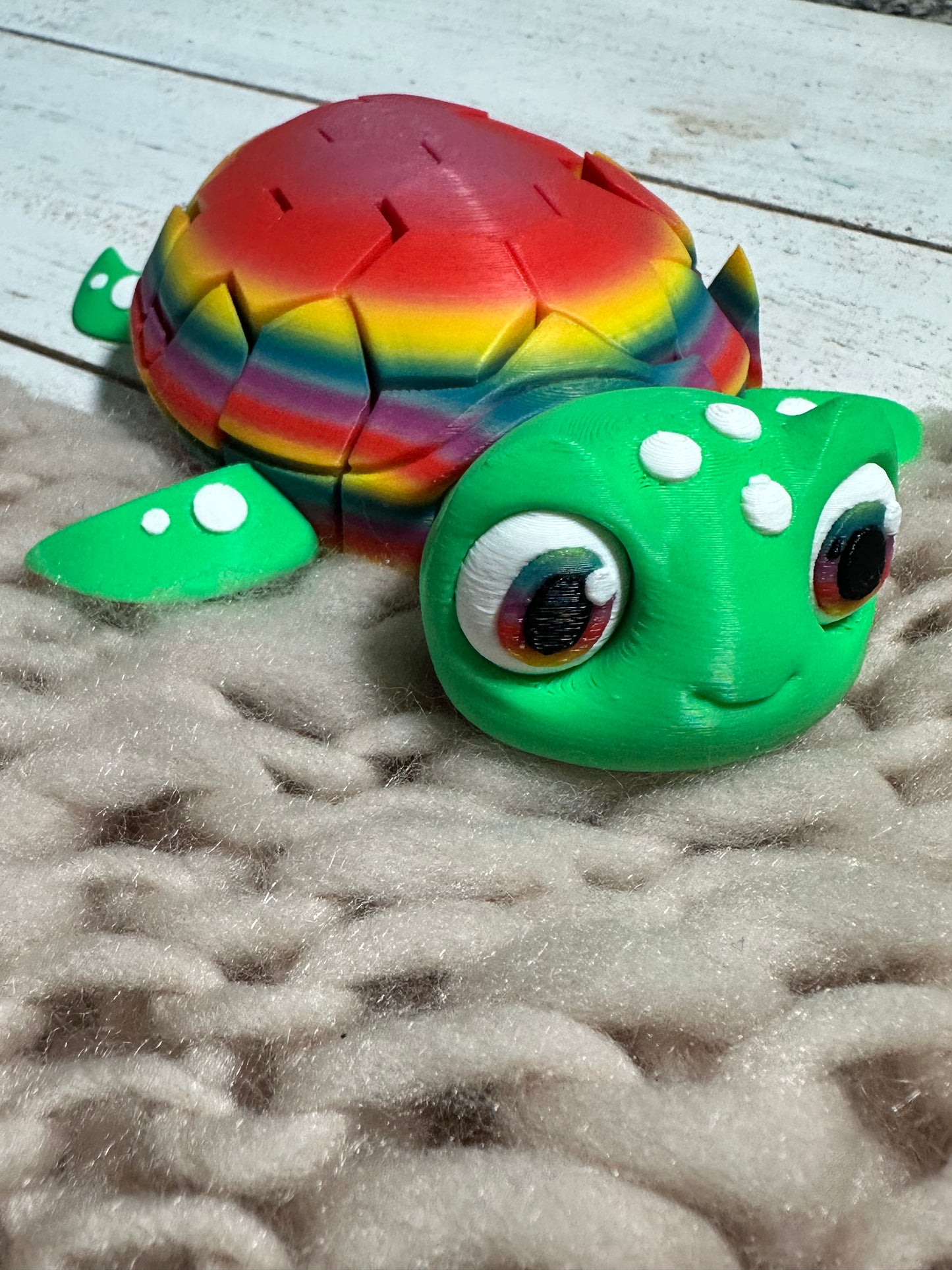 Turtle Fidget