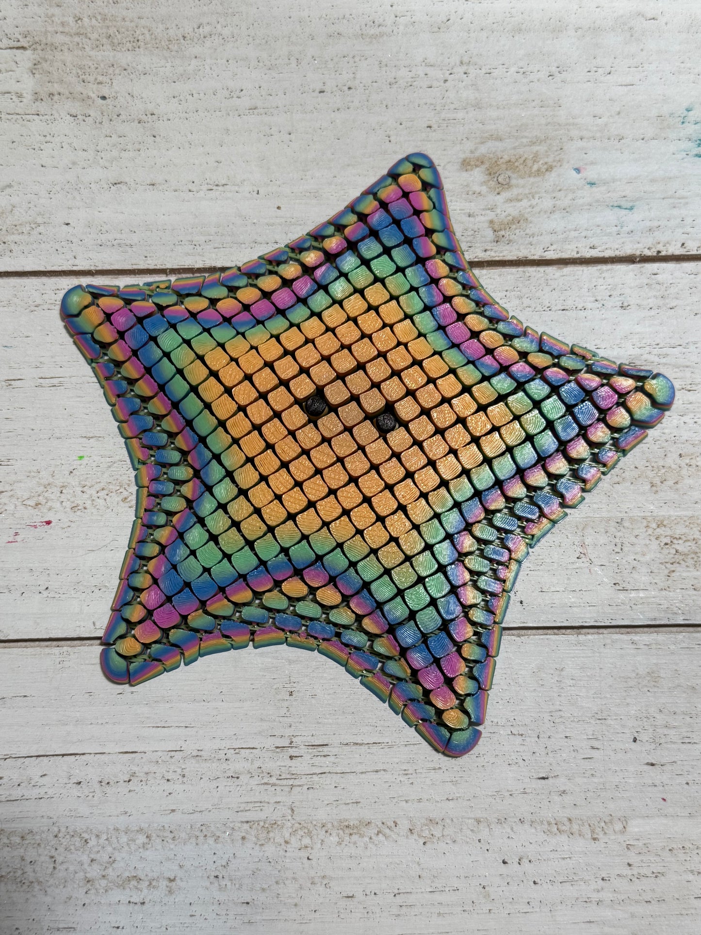 Fidget Star