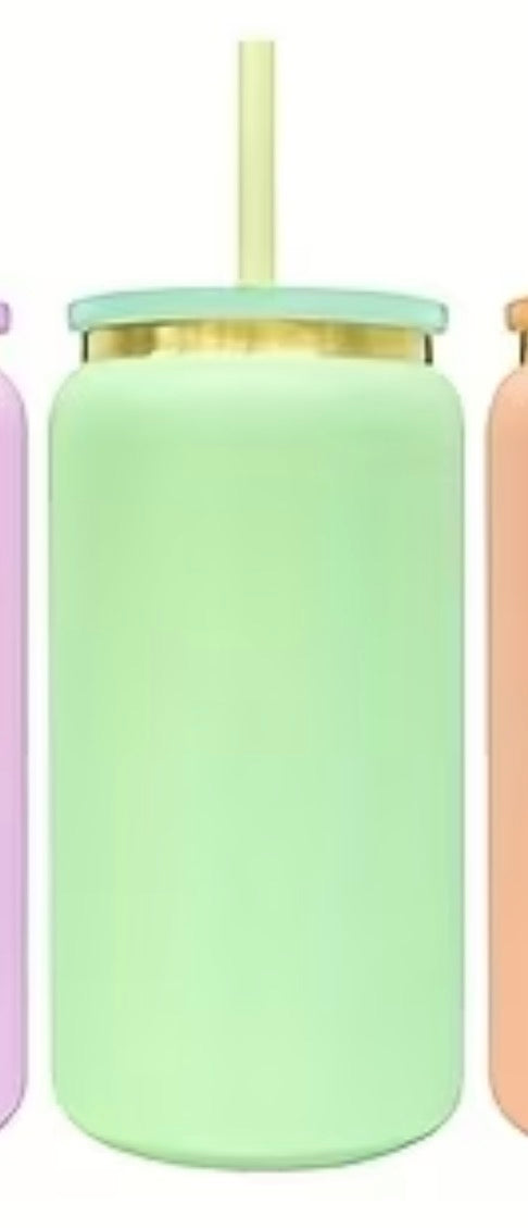 16oz insulated Libby (not Snowglobe)