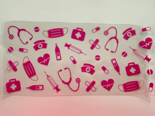 Nurse wrap