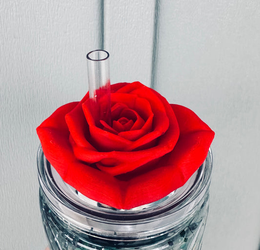 Rose Cup Topper