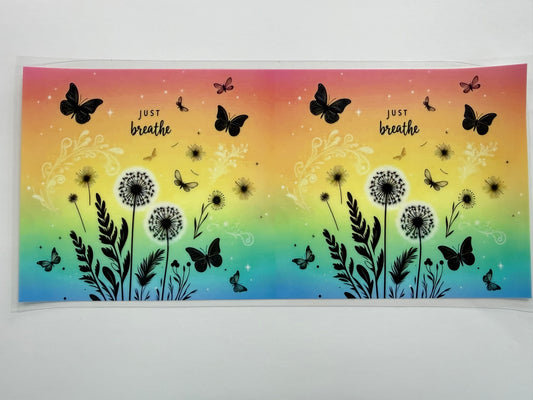 Just breathe wrap