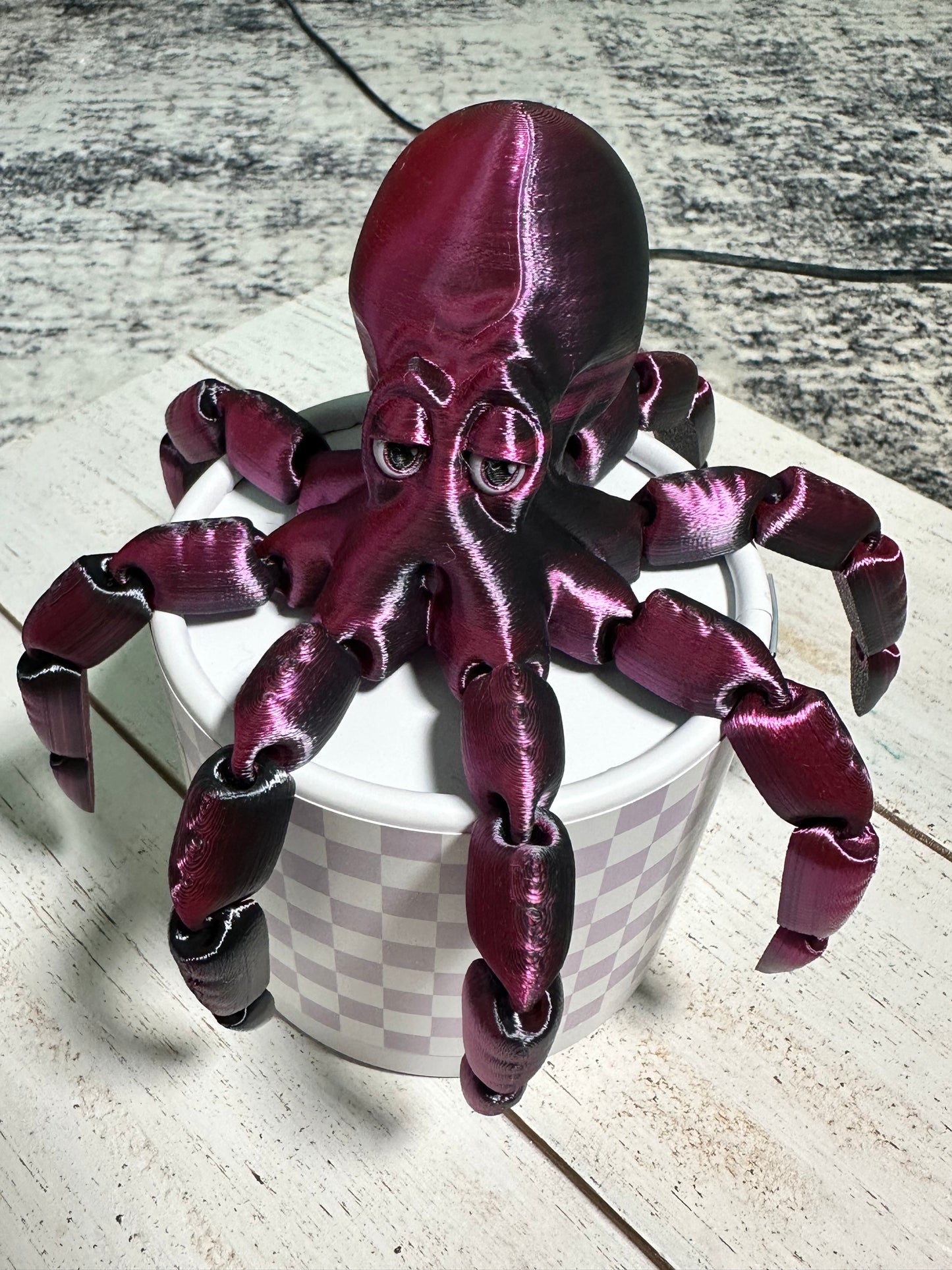 Octopus Fidget