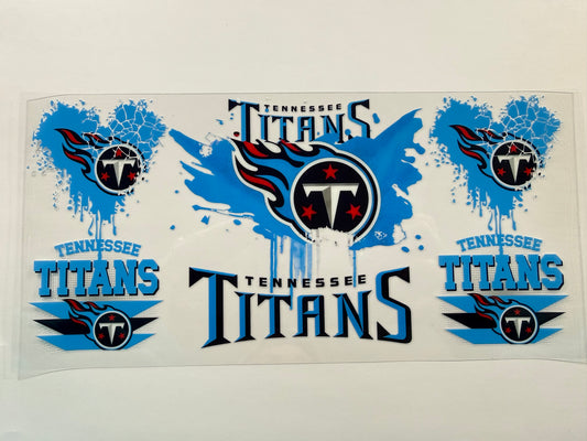 Tennessee wrap