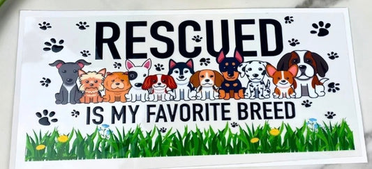 Rescued wrap