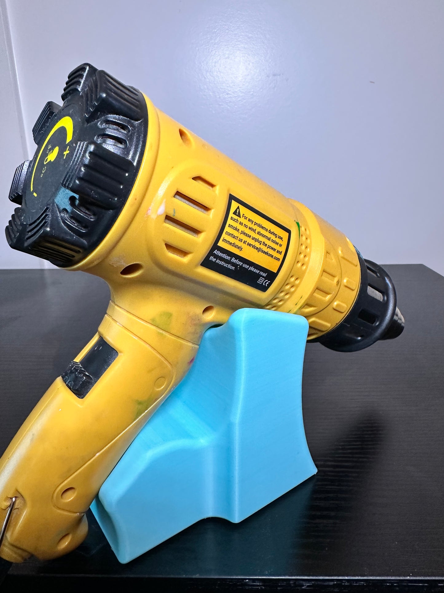 Heat Gun Holder