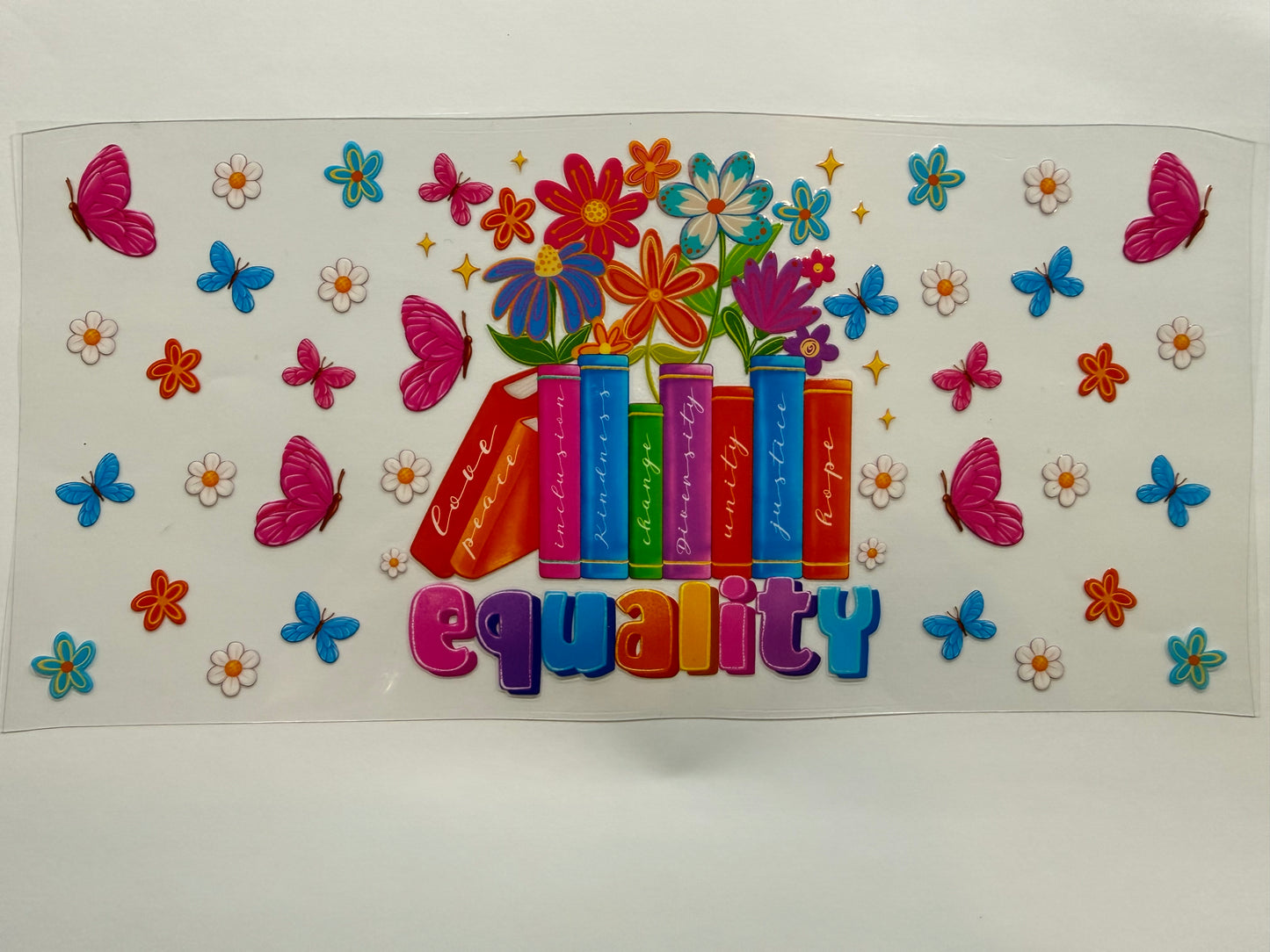 Equality wrap