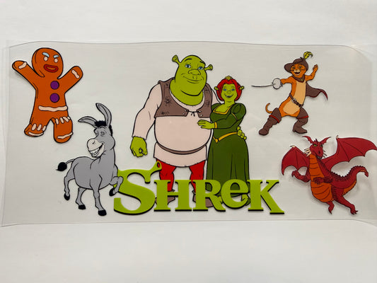 Ogre wrap